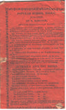 Ladder of Learning - 1838 chapbook