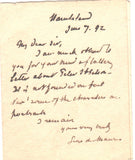 du Maurier, George