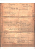Mobile, Alabama and DeFuniak Springs, Florida - 1920's Navy Photographs
