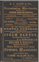 1868 Gardner's New Orleans Directory