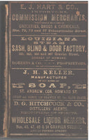 1869 Gardner's New Orleans Directory