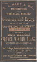 1869 Gardner's New Orleans Directory