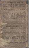 Soard's ' New Orleans City Directory for 1875