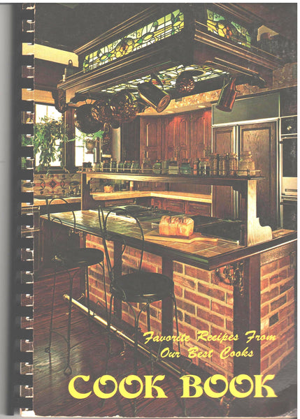 A Book of Favorite Recipes - American Business Women's Association of Baton Rouge