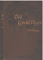 Old Creole Days by George W. Cable
