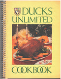 Ducks Unlimited Cookbook - 1982