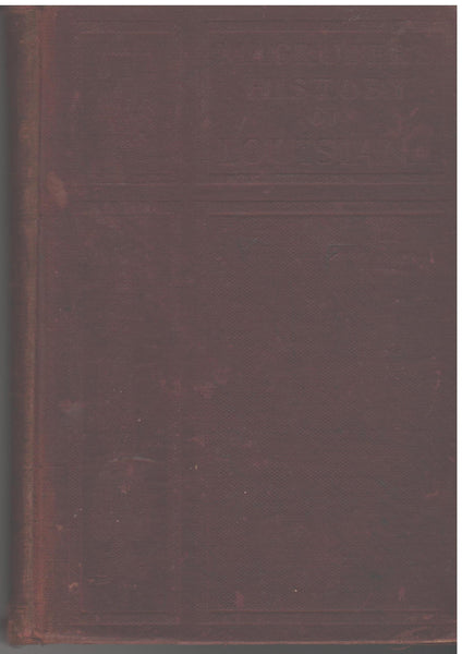 A History of Louisiana by Harriet Magruder