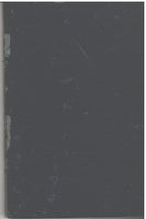 The Pickwick Club: Historical Summary, Act of Incorporation, By-Laws, Roster of Membership (Copy)