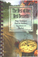 The Best of the Best Desserts - West Monroe, Louisiana