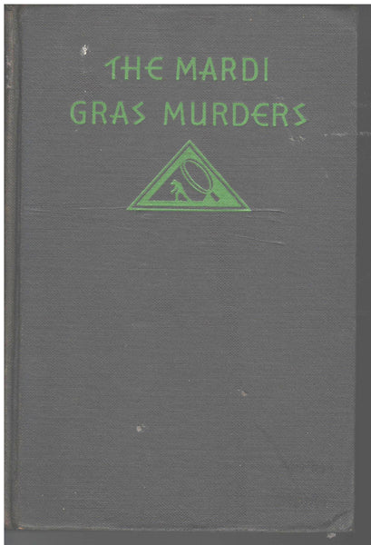 The Mardi Gras Murders by Gwen Bristow and Bruce Manning