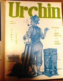 "The Urchin" - Tulane Student Magazine - 10 issues 1936-1937