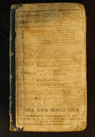 1847 Smith's Productive Grammar Textbook