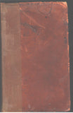 1822 Martin's Reports by Francois-Xavier Martin