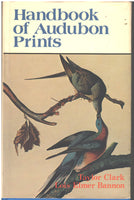 Handbook of Audubon Prints by Taylor Clark and Lois Elmer Bannon
