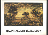Ralph Alfred Blakelock (1847-1919)