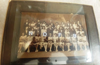 Crowley, Louisiana High School Graduation Class - 1924