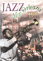 Jazz New Orleans Style by Bobby Potts