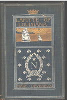 Lafitte of Louisiana by Mary Devereux