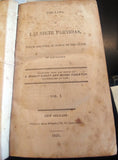 The Laws of Las Siete Partidas by L. Moreau Lislet and Henry Carleton - 1820