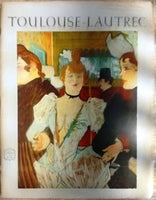 Toulouse-Lautrec by Douglas Cooper