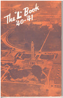The "L" Book '40-'41 - Louisiana State University (LSU)