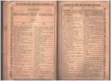 1867 Graham's New Orleans City Directory