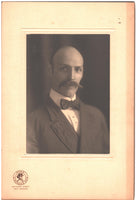 1909 Photograph of John Joseph Grasser, Loyola of New Orleans Professor