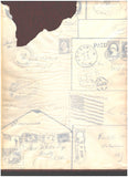 Simpson's U. S. Postal Markings 1851-1861 by Thomas J. Alexander