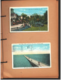 1927 St. Petersburg, Florida Scrapbook