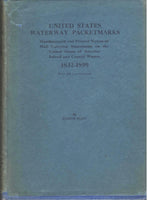 United States Waterway Packetmarks 1832-1899 by Eugene Klein