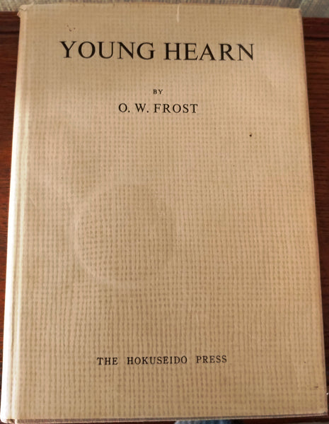 Young Hearn by O.W. Frost