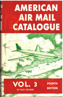 American Airmail Catalog - Vol. 1,  L. B. Gatchell , Editor