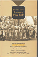 Louisiana Voices: Remembering World War II, edited by Janet Barnwell
