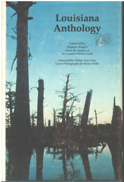 Louisiana Anthology compiled by Damon Veach
