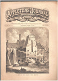 April 1, 1871 Appleton's Journal magazine