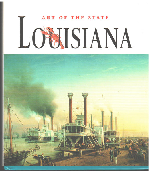 Art of the State of Louisiana by Nancy Friedman