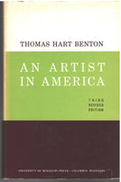 An Artist In America by Thomas Hart Benton