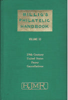 Billig's  Philatelic Handbook - Volume 33