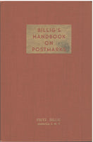 Billig's  Handbook on Postmarks by Fritz Billig