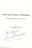 The Last Frontier Of Bohemia: Tennessee Williams in New Orleans