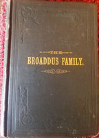 A History of the Broaddus Family by R. A. Broaddus