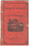 Ladder of Learning - 1838 chapbook