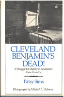 Cleveland Benjamin's Dead by Patsy Sims