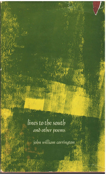 lines to the south and other poems by John William Corrington