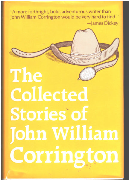 The Collected Stories of John William Corrington