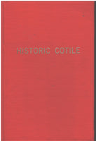 Historic Cotile by Patsy K. Barber