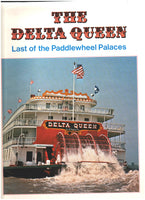 The Delta Queen by August Perez & Associates, Myron Tassin, Editor