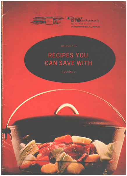 Recipes You Can Save With - Volume 2
