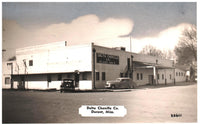 Delta Chenille Co. Durant, Mississippi - circa 1940