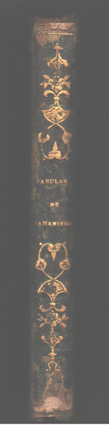 Fabulas: En Verso Castellano by Don F. M. Samaniego